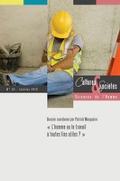 Association Des Amis De Cultures Et Soci | L'homme Ou Le Travail à Toutes...