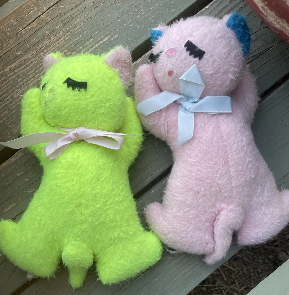 Rushton Vintage Stuffed Animals for sale - eBay