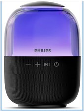 Philips S2108 Portable Bluetooth Speaker, 5W RMS, 7H Playtime NIB