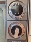 1980s ZENITH 12" TV Black & White TELEVISION Service# BT120Y TESTED! Tube WORKS! — photo 2