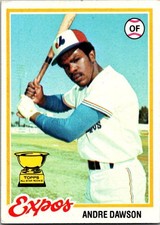 1978 Topps Baseball Cards 2