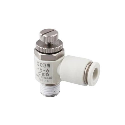 CKD SC3W-6-6 Pressure Regulating Valve New KD *uq