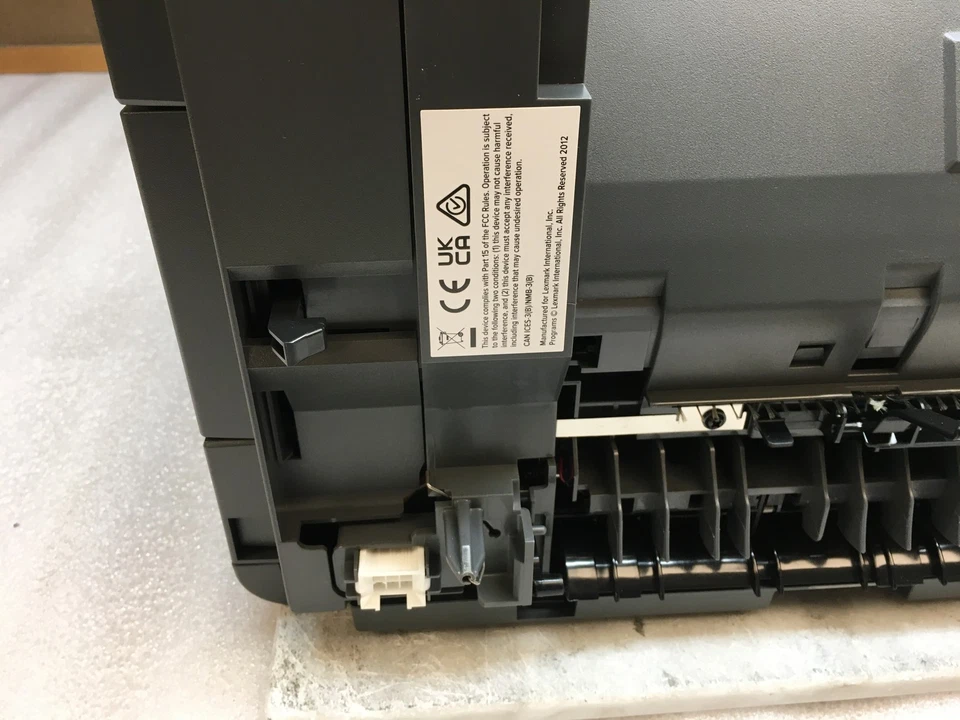 Lexmark 50G0852 Mailboxes for Lexmark Printers 4 Bin MS810 MS811 MS812 MS710 - Image 2 of 4