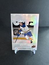 2023-24 Upper Deck TRILOGY GENERATIONS #TG-7C Owen Power SABRES EX/NM