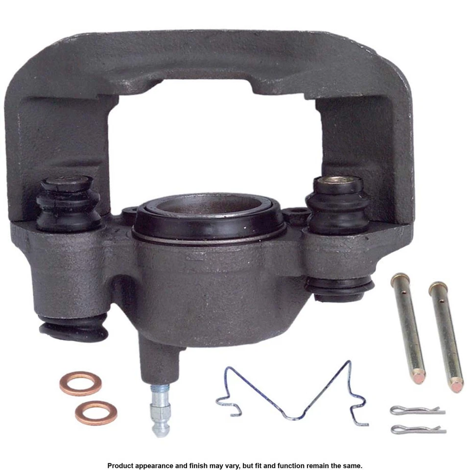 Pinça de freio dianteira direita TCP Cardone para Ford Festiva 1988-1993 - Imagem 3 de 4