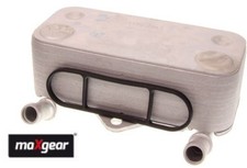 MAXGEAR 14-0093 Ölkühler für Motoröl für Opel für Saab 