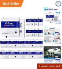16 Pcs High Performance Adhesion Promoter for Strong Plastic and Tape Bonding