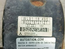 Démarreur Mazda BT50