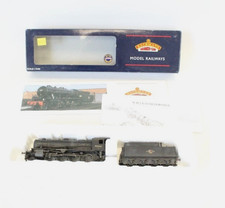 BACHMANN TRAIN 32-259 WD Austerity 90630 BR Black Late Crest Weathered HORNBY