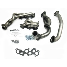 Jba For 95-00 Toyota 3.4l V6 Wo Egr 1-12in Primary Raw 409ss Cat4ward Header