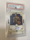 Tyrese Haliburton 2022-23 Panini National Treasures Gold Auto /10 PSA 9 10 MINT