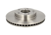 Bremsscheibe Bosch 0 986 479 C36 Vorne, BelüFtet, 1 StüCk