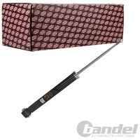 Ashika Gasdruck StoßDÄMpfer Hinterachse Passend FüR KIA Picanto | MA-KI011