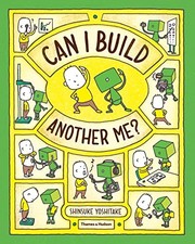 Image of Shinsuke Yoshitake - Can I Build Another Me - Hardback - G245z