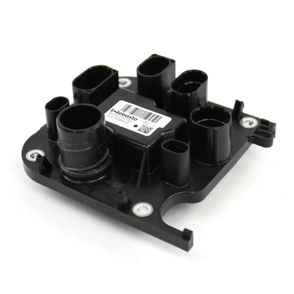 Steuergerät Webasto Thermo Top EVO VW Audi Skoda 110621C - Bild 2 von 4