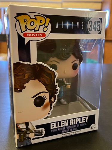 Figurine de collection Funko Alien 3 - Figurines POP Moments Ripley