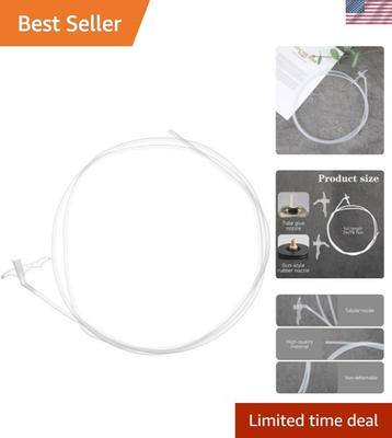 #ad Spray Can Foam Nozzle Tips Extension Tube 2 Meter Universal Foaming Hose Nozz... $20.45