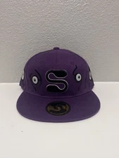 SlumpyKev x Stillz Unknown Pokémon Fitted Hat size 7 5/8