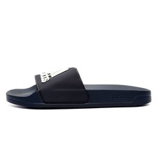 Image of Adidas Adilette Cloudfoam Kids Junior Casual Summer Comfort Sliders Sandals