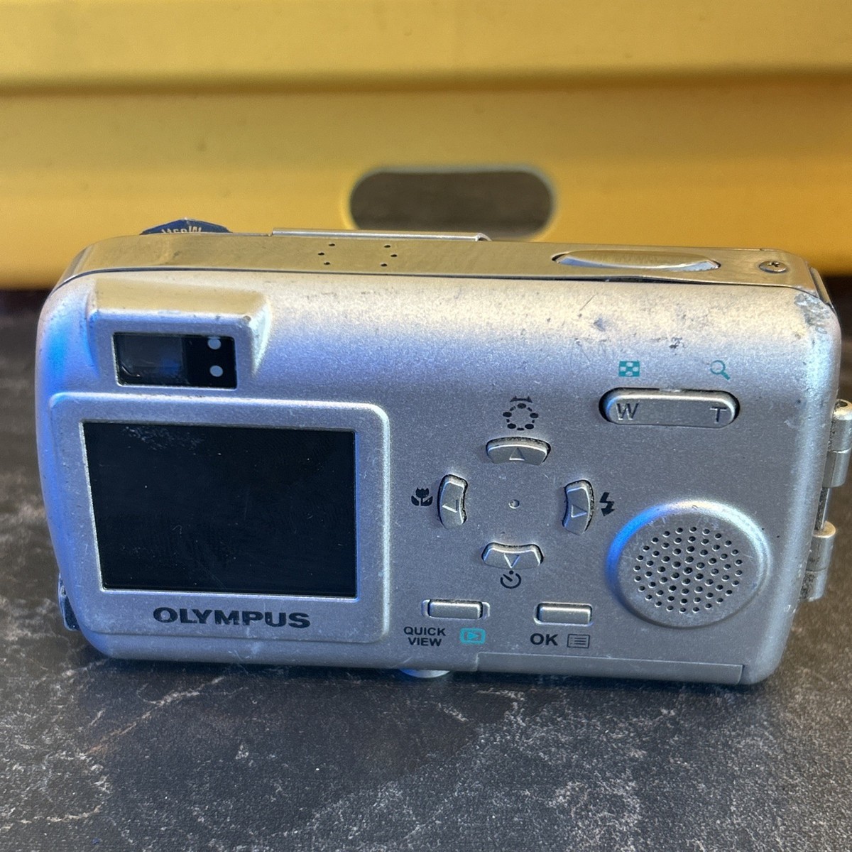 Olympus Stylus 410 Digital 4.0MP Digital Camera for sale Olympus Stylus 410 Digital 4.0MP Digital Camera for sale