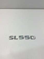 MERCEDES-BENZ SL R230 Emblem Heckklappe A2307580058 2307580058 5.50 35904832 MERCEDES-BENZ SL R230 Emblem Heckklappe A2307580058 2307580058 5.50 35904832
