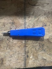 JENSEN 23-814 Handheld Punch down Impact Tool for Wire Termination