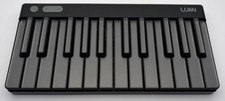 LUMI Keys by ROLI Electronic Keyboard 24-Key LED Backlit Portable USB