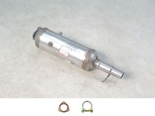KLARIUS DPF Rußpartikelfilter NEU für Fiat Bravo 2 198 Stilo 192 + Anbauteile