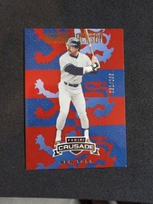 2025 Panini Crusade Reggie Jackon /299