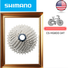 Shimano Ultegra CS-HG800 11 Speed Cassette 11-34T 11S
