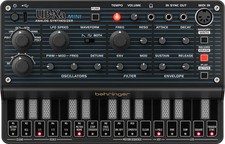 Behringer UB-Xa Mini Analog Synthesizer