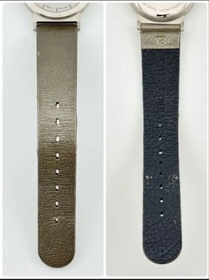 Braun AW22 3812 Watch Quartz German Design Vintage 90s Minimal