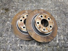 RENAULT MEGANE E-TECH Bremsscheibe hinten links Electricity 96kw 2022 34814447