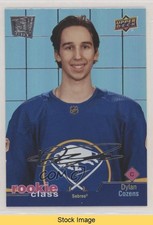 2020 Upper Deck Extended Series Rookie Class SE Dylan Cozens #RC-12 RC READ a4m