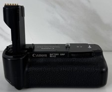 Genuine Canon BG-E2 Battery Grip - For Canon EOS 20D