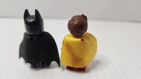 LEGO Batman & Robin Minifigures Bundle &ndash; Authentic DC Super Heroes Duo &ndash; Nice!