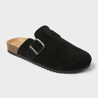 Kids' Tate Clogs - Cat & Jack : Slip-on, Contoured Footbed, Flexible Outsole