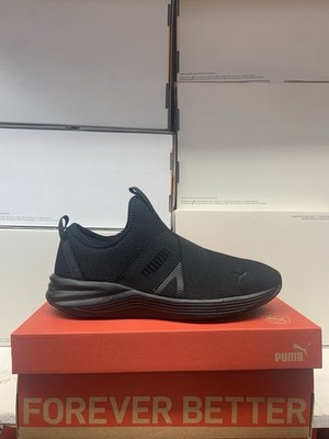 PUMA BETTER FOAM PROWL SLIP ON Women's NEW D Wide Width Size 8.5 Only