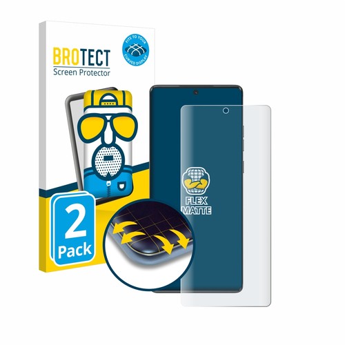 brotect Pellicola Protettiva per Motorola Moto G 5G Plus Protezione