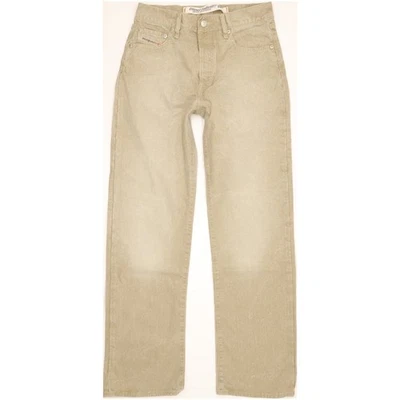 Diesel Kratt  Homme Beige Straight Regular  Jeans W31 L32 (110141) - Photo 1/4
