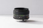 Minolta MC Rokkor PF 50mm f1.7 lens in Excellent condition — photo 6