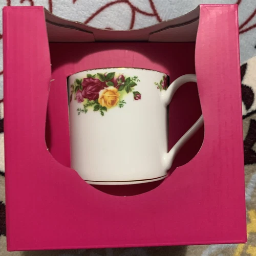  Royal Albert Old Country Roses Modern Mug