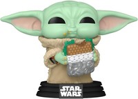 Pop - Star Wars - Mandalorian & Grogu - Grogu Neu