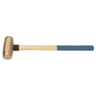 American Hammer Am10bzwg Sledge Hammer, 10 Lb., 26 In, Wood