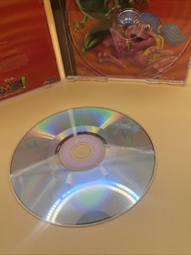 Frogger 2: Swampy's Revenge (Sega Dreamcast, 2000) Tested