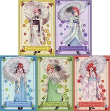 The Quintessential Quintuplets towel set 5pcs large blanket retro modern