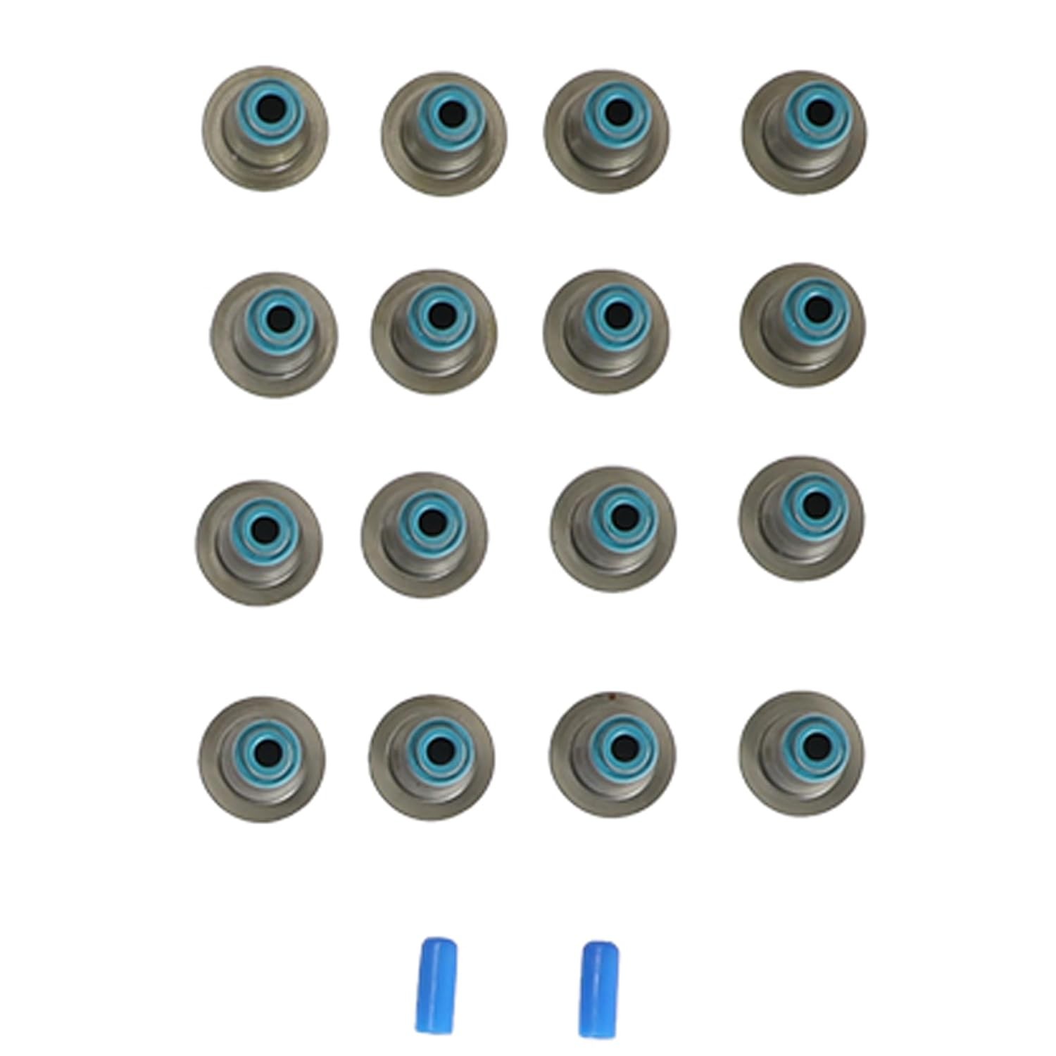 Timing Chain Kit For Chevrolet Avalanche GMC Envoy Buick Rainier 4.8L 5.3L 05-11