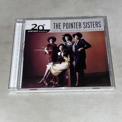 The Pointer Sisters : Millennium Collection [us Import] CD (2004)