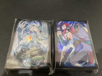 Manamoon Art Amanda Lapalme Yugioh 5ds Stardust Dragon 60 Qt Each