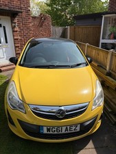 Vauxhall Corsa Sri 1.7 Diesel
